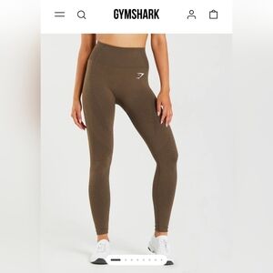 Gymshark Vital Brown Leggings